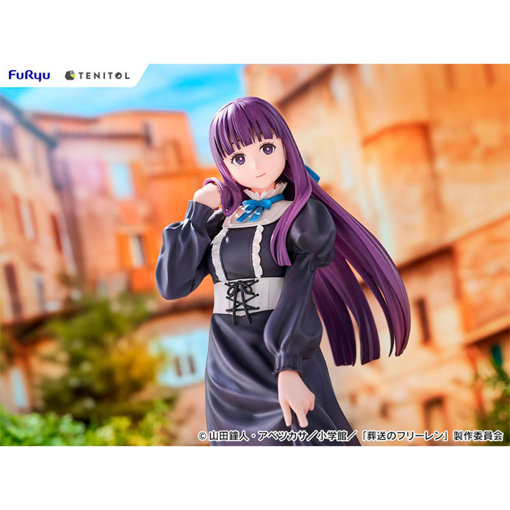 PREORDEN: TENITOL TALL Frieren: Beyond Journey's End: Fern - Classical One-piece Dress ver. - Imagen 4