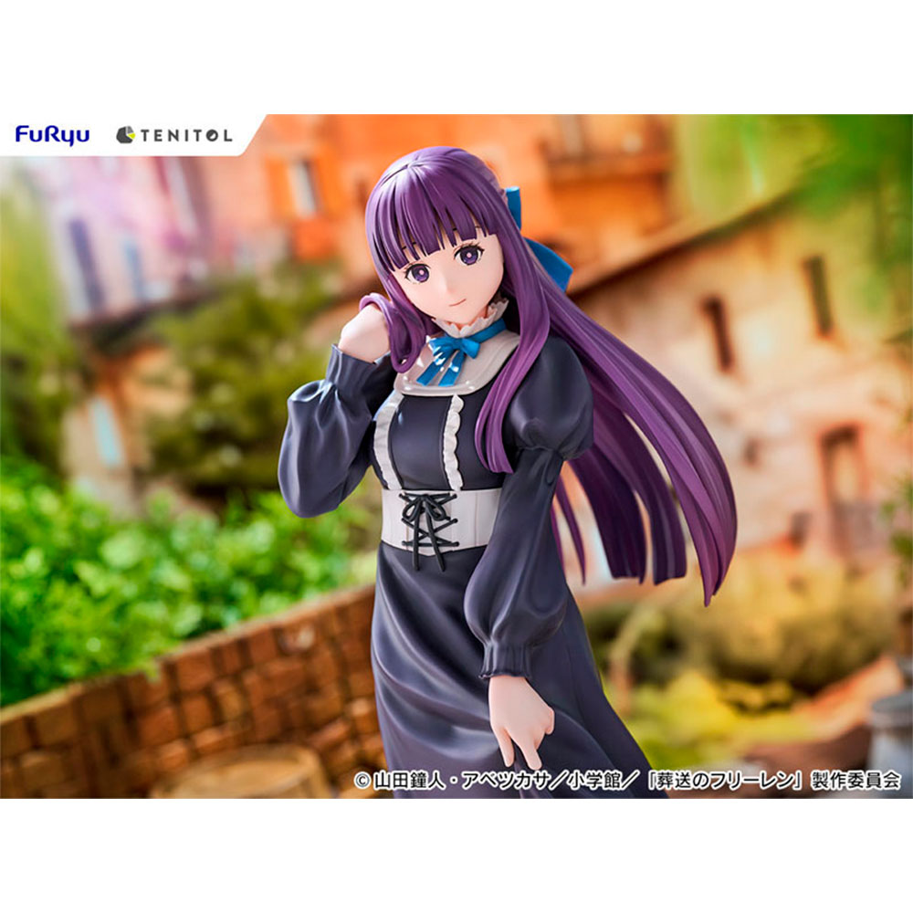 PREORDEN: TENITOL TALL Frieren: Beyond Journey's End: Fern - Classical One-piece Dress ver. - Imagen 5