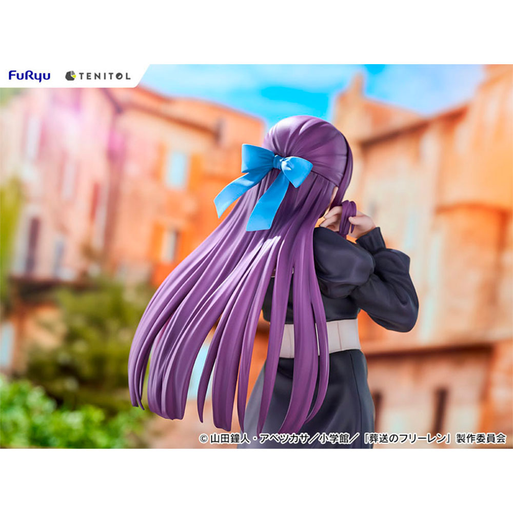 PREORDEN: TENITOL TALL Frieren: Beyond Journey's End: Fern - Classical One-piece Dress ver. - Imagen 6