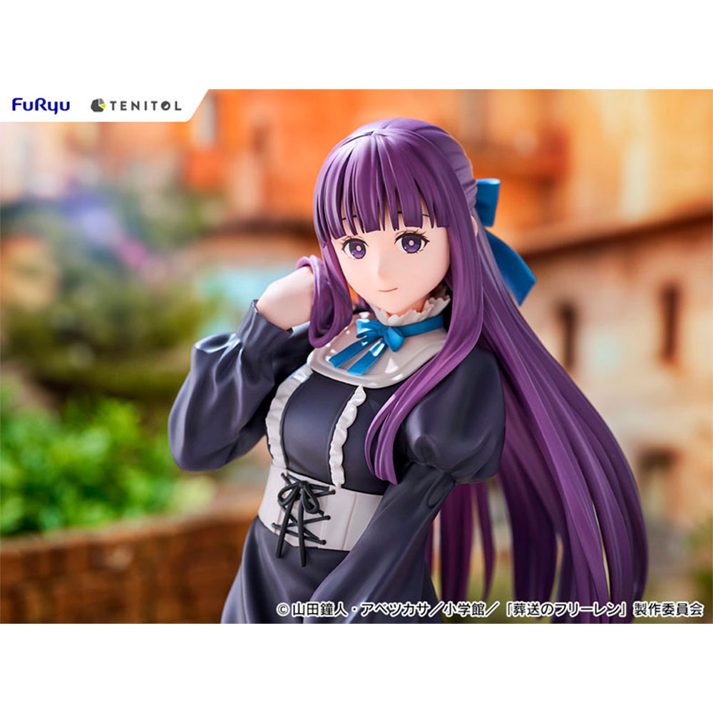 PREORDEN: TENITOL TALL Frieren: Beyond Journey's End: Fern - Classical One-piece Dress ver. - Imagen 7