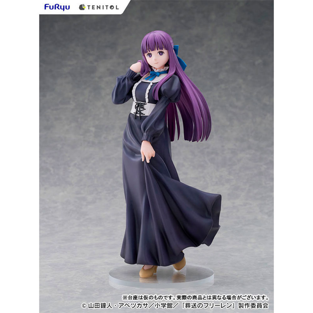 PREORDEN: TENITOL TALL Frieren: Beyond Journey's End: Fern - Classical One-piece Dress ver. - Imagen 8