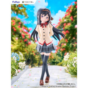 PREORDEN: TENITOL TALL Puella Magi Madoka Magica the Movie -Walpurgisnacht: Rising- Homura Akemi