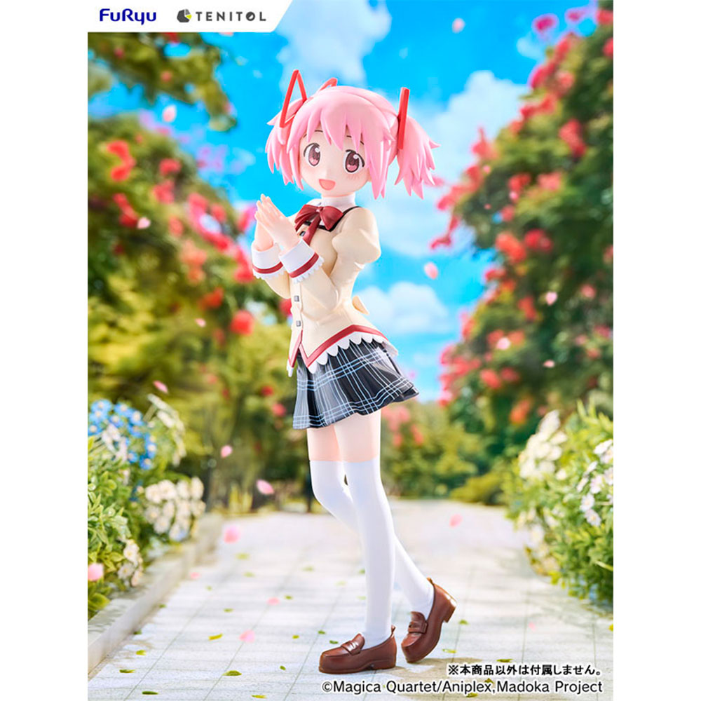 PREORDEN: TENITOL TALL Puella Magi Madoka Magica the Movie -Walpurgisnacht: Rising- Madoka Kaname