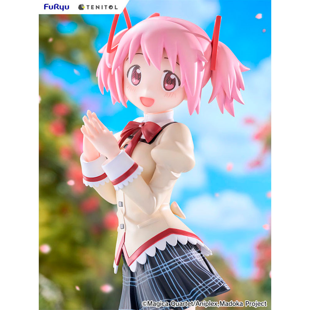 PREORDEN: TENITOL TALL Puella Magi Madoka Magica the Movie -Walpurgisnacht: Rising- Madoka Kaname - Imagen 2
