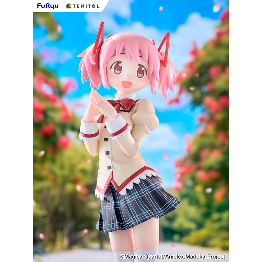 PREORDEN: TENITOL TALL Puella Magi Madoka Magica the Movie -Walpurgisnacht: Rising- Madoka Kaname - Imagen 3