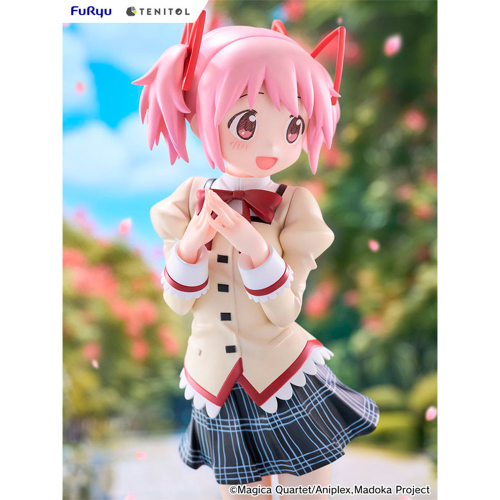 PREORDEN: TENITOL TALL Puella Magi Madoka Magica the Movie -Walpurgisnacht: Rising- Madoka Kaname - Imagen 4