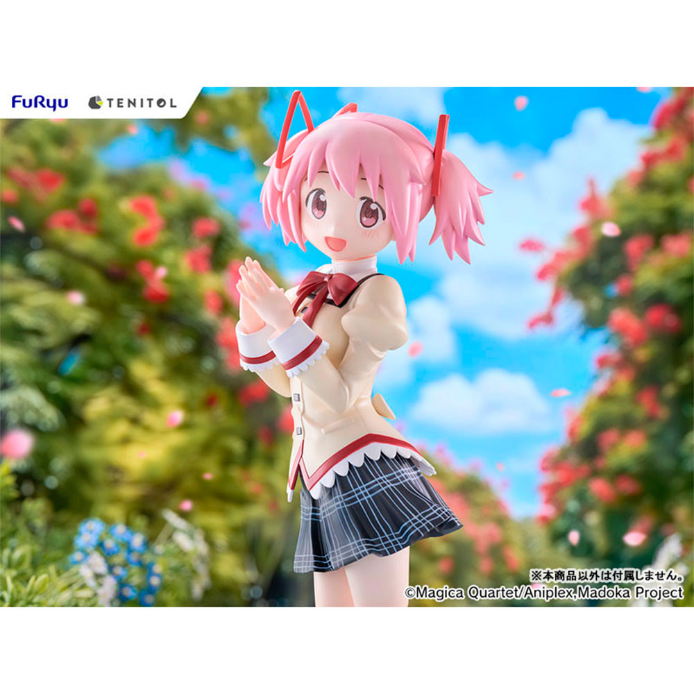 PREORDEN: TENITOL TALL Puella Magi Madoka Magica the Movie -Walpurgisnacht: Rising- Madoka Kaname - Imagen 5