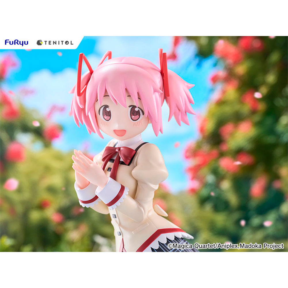 PREORDEN: TENITOL TALL Puella Magi Madoka Magica the Movie -Walpurgisnacht: Rising- Madoka Kaname - Imagen 6