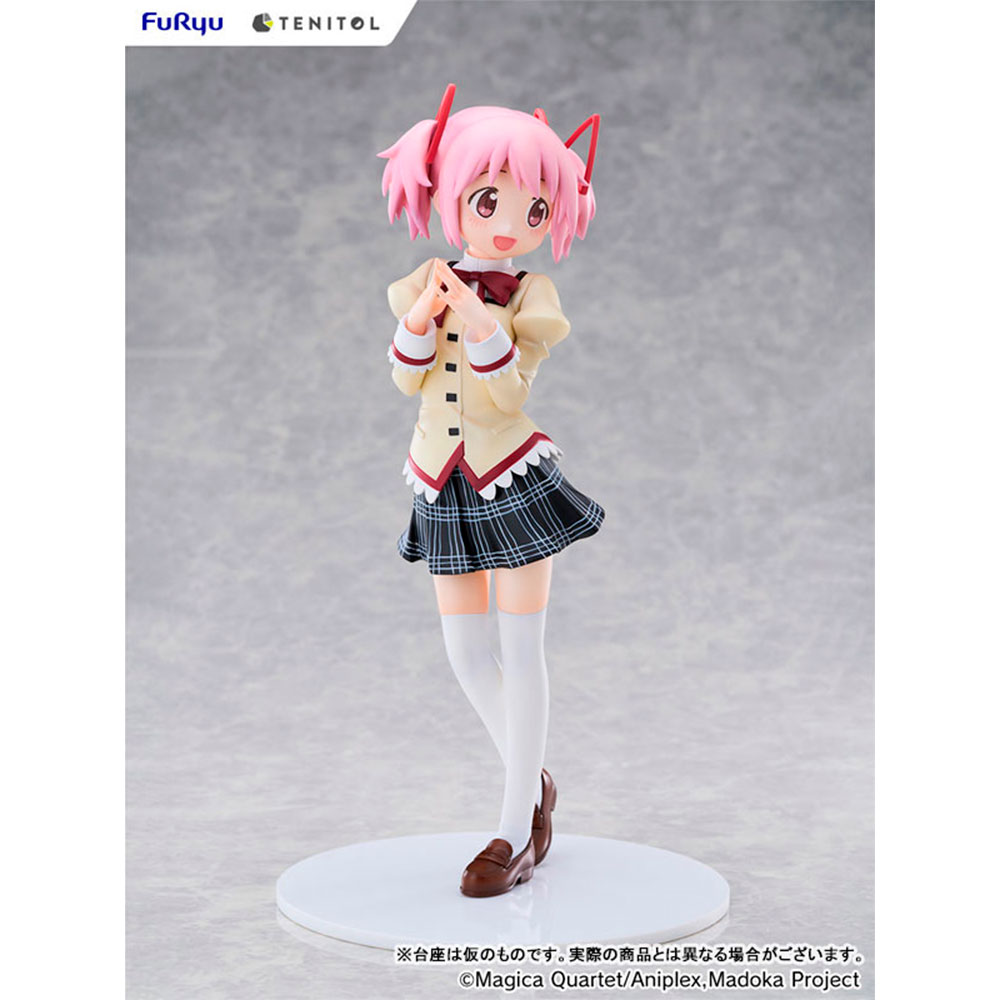 PREORDEN: TENITOL TALL Puella Magi Madoka Magica the Movie -Walpurgisnacht: Rising- Madoka Kaname - Imagen 8