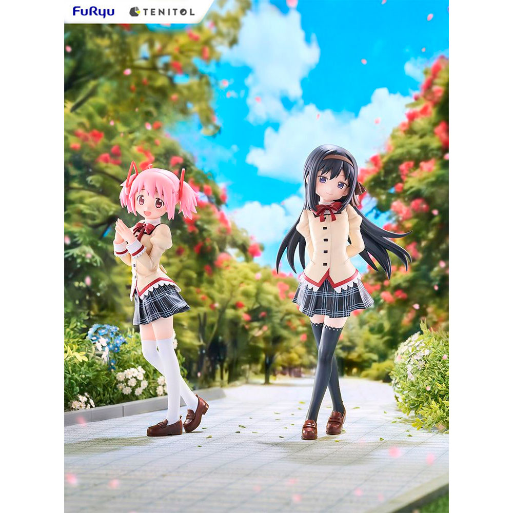 PREORDEN: TENITOL TALL Puella Magi Madoka Magica the Movie -Walpurgisnacht: Rising- Madoka Kaname - Imagen 14