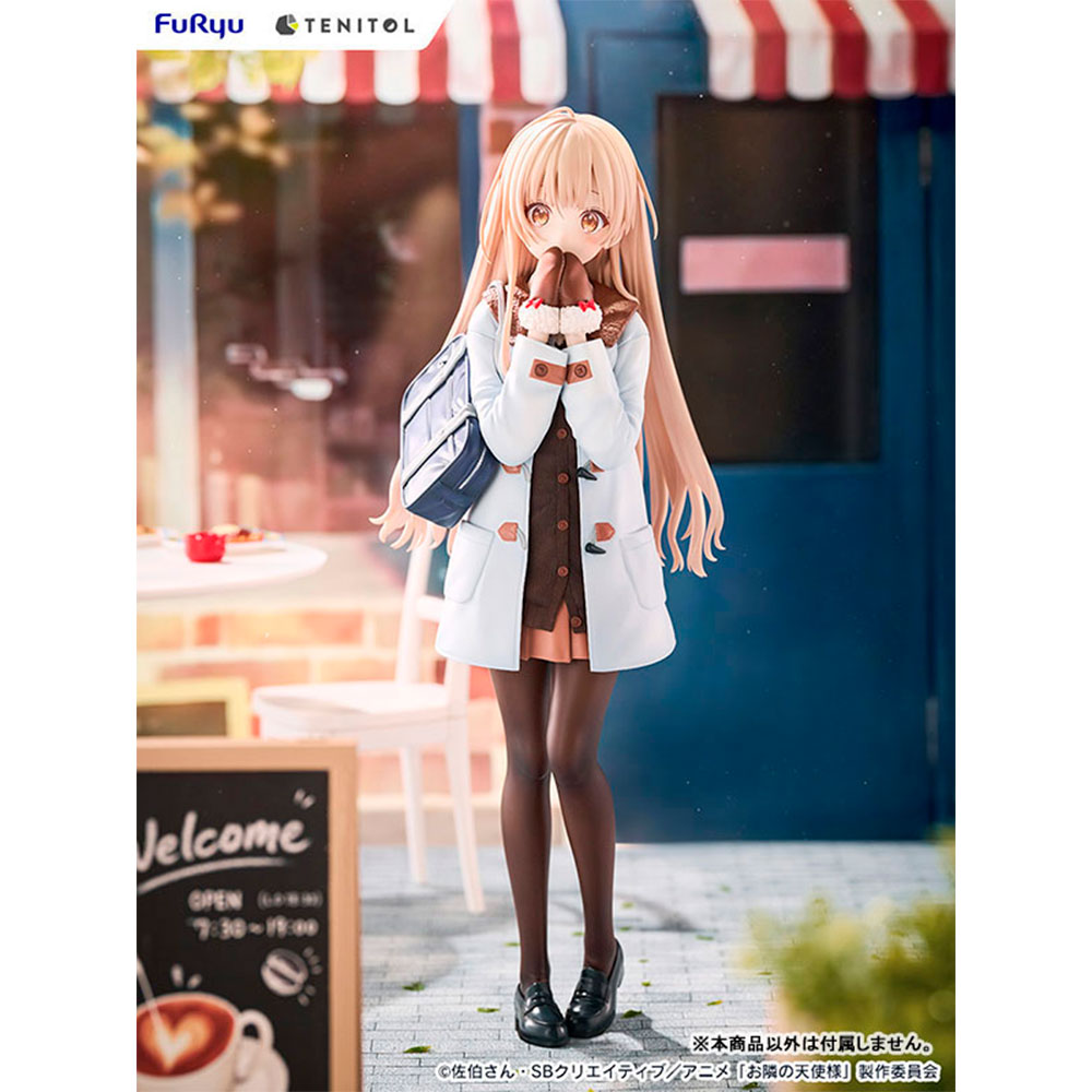 PREORDEN: TENITOL TALL The Angel Next Door Spoils Me Rotten 2: Mahiru Shiina - Winter clothes ver.
