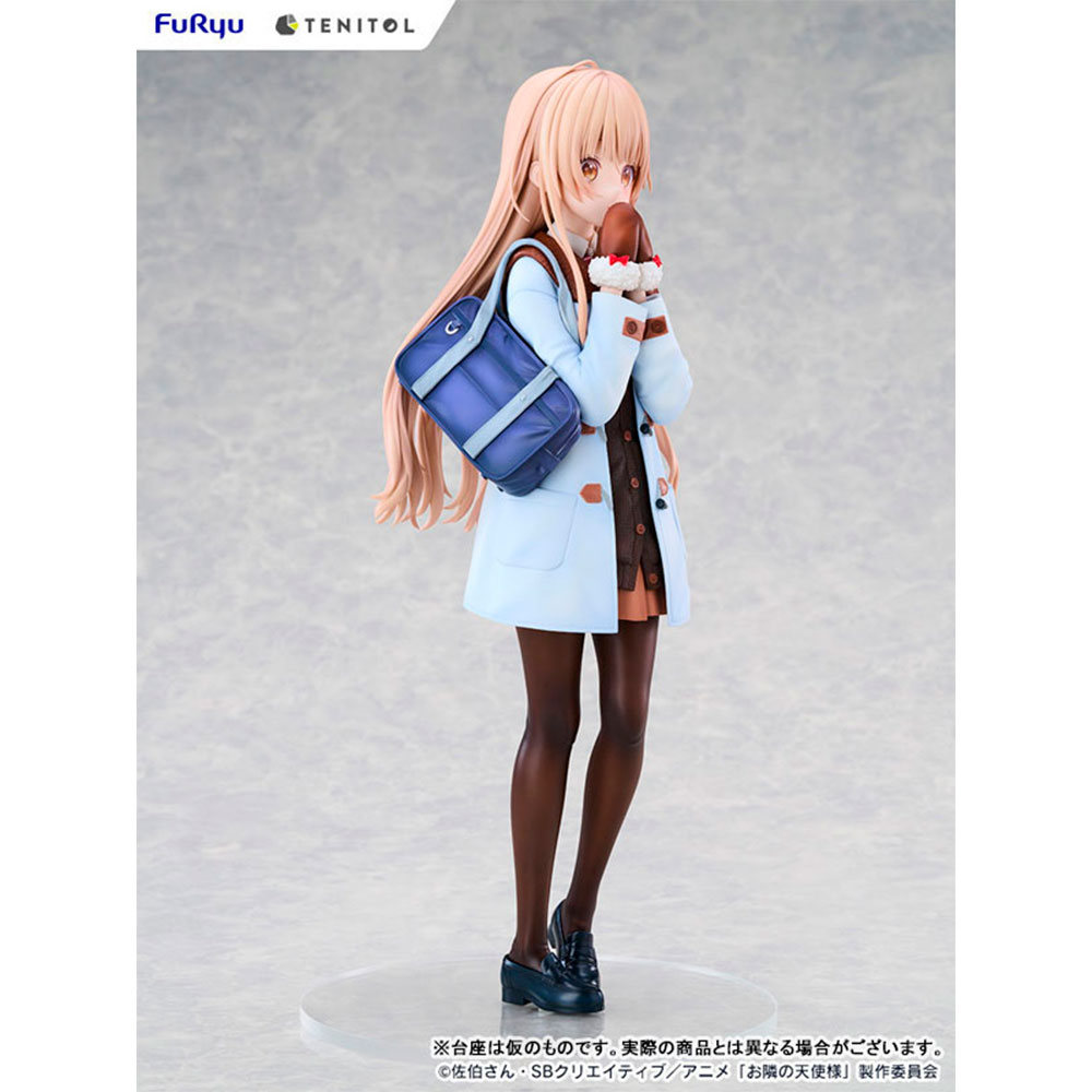 PREORDEN: TENITOL TALL The Angel Next Door Spoils Me Rotten 2: Mahiru Shiina - Winter clothes ver. - Imagen 10