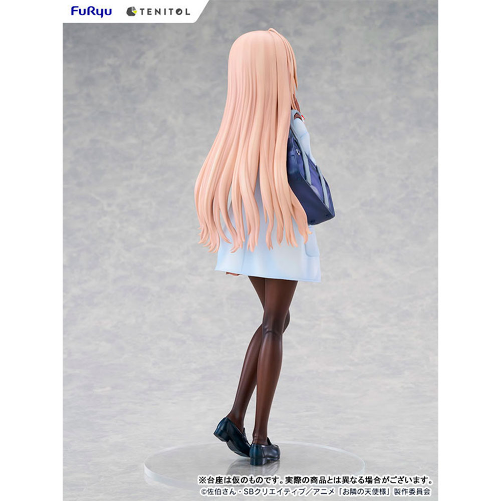 PREORDEN: TENITOL TALL The Angel Next Door Spoils Me Rotten 2: Mahiru Shiina - Winter clothes ver. - Imagen 11