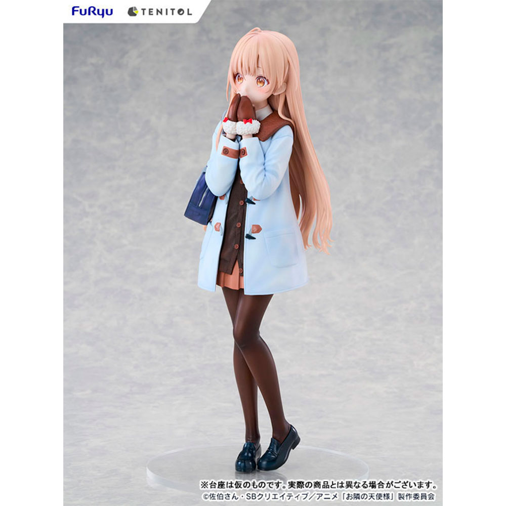 PREORDEN: TENITOL TALL The Angel Next Door Spoils Me Rotten 2: Mahiru Shiina - Winter clothes ver. - Imagen 12