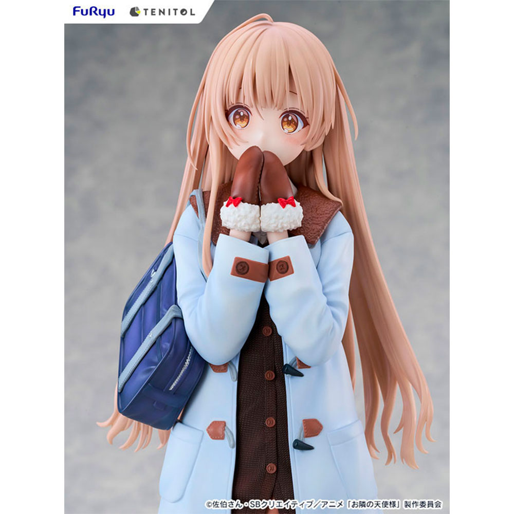 PREORDEN: TENITOL TALL The Angel Next Door Spoils Me Rotten 2: Mahiru Shiina - Winter clothes ver. - Imagen 13