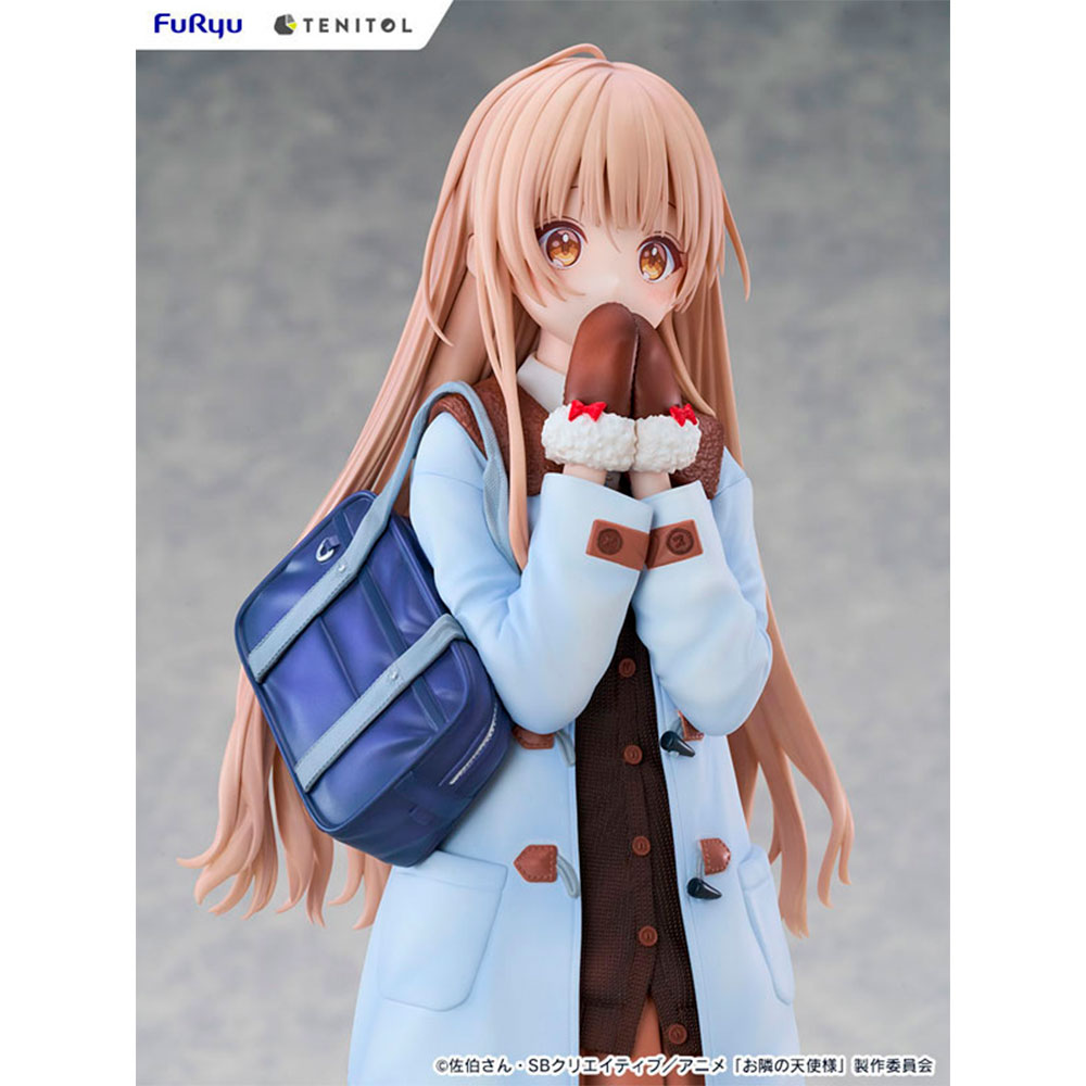 PREORDEN: TENITOL TALL The Angel Next Door Spoils Me Rotten 2: Mahiru Shiina - Winter clothes ver. - Imagen 14
