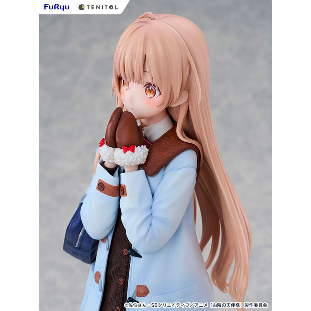 PREORDEN: TENITOL TALL The Angel Next Door Spoils Me Rotten 2: Mahiru Shiina - Winter clothes ver. - Imagen 15