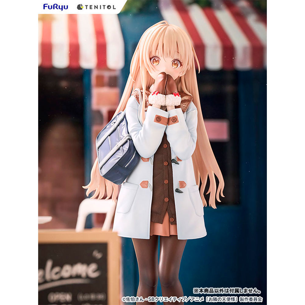PREORDEN: TENITOL TALL The Angel Next Door Spoils Me Rotten 2: Mahiru Shiina - Winter clothes ver. - Imagen 4
