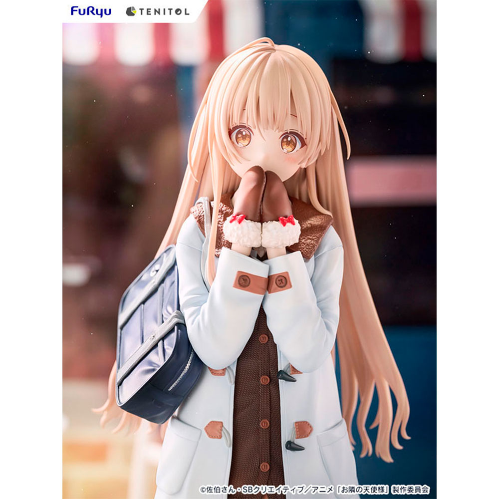 PREORDEN: TENITOL TALL The Angel Next Door Spoils Me Rotten 2: Mahiru Shiina - Winter clothes ver. - Imagen 5