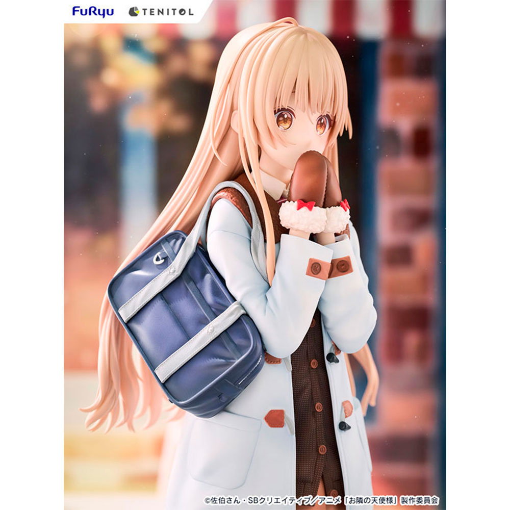 PREORDEN: TENITOL TALL The Angel Next Door Spoils Me Rotten 2: Mahiru Shiina - Winter clothes ver. - Imagen 6