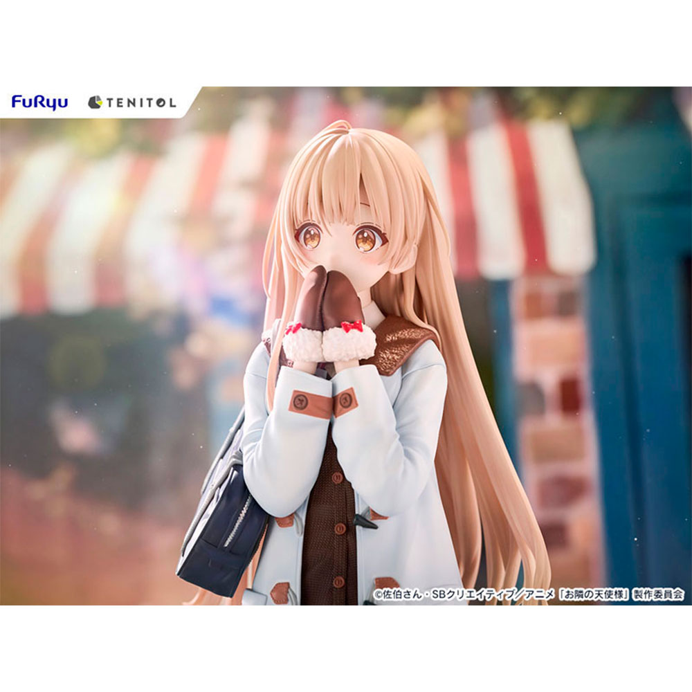 PREORDEN: TENITOL TALL The Angel Next Door Spoils Me Rotten 2: Mahiru Shiina - Winter clothes ver. - Imagen 7