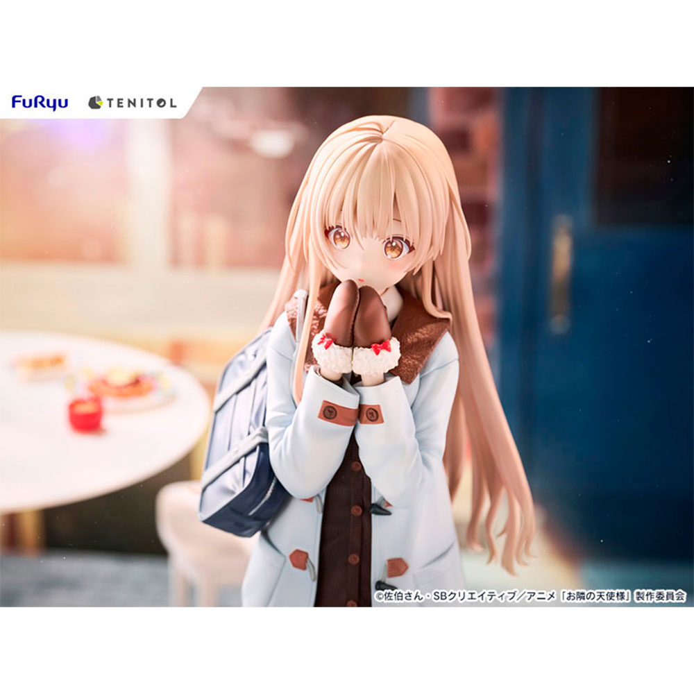 PREORDEN: TENITOL TALL The Angel Next Door Spoils Me Rotten 2: Mahiru Shiina - Winter clothes ver. - Imagen 8