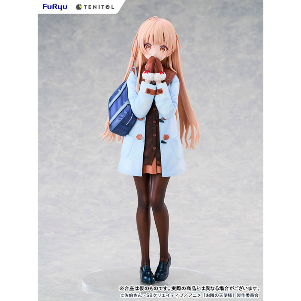 PREORDEN: TENITOL TALL The Angel Next Door Spoils Me Rotten 2: Mahiru Shiina - Winter clothes ver. - Imagen 9