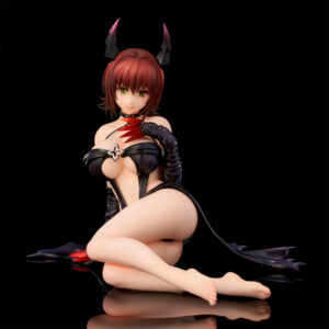 PREORDEN: To Love-Ru Darkness: Ryouko Mikado Darkness Ver 1/6 - Renewal Package Edition