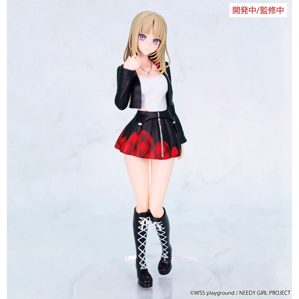 PREORDEN: Vivit Figure: Needy Girl Overdose: Kache