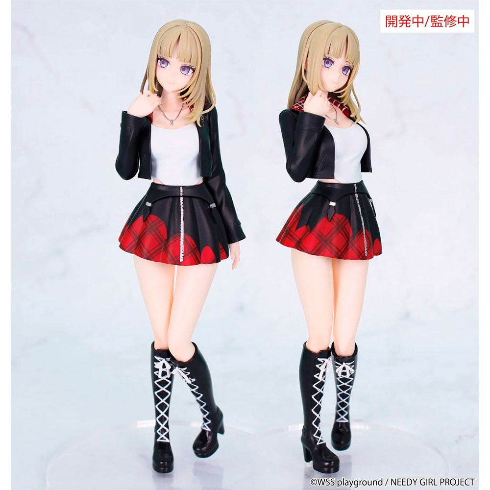 PREORDEN: Vivit Figure: Needy Girl Overdose: Kache - Imagen 3