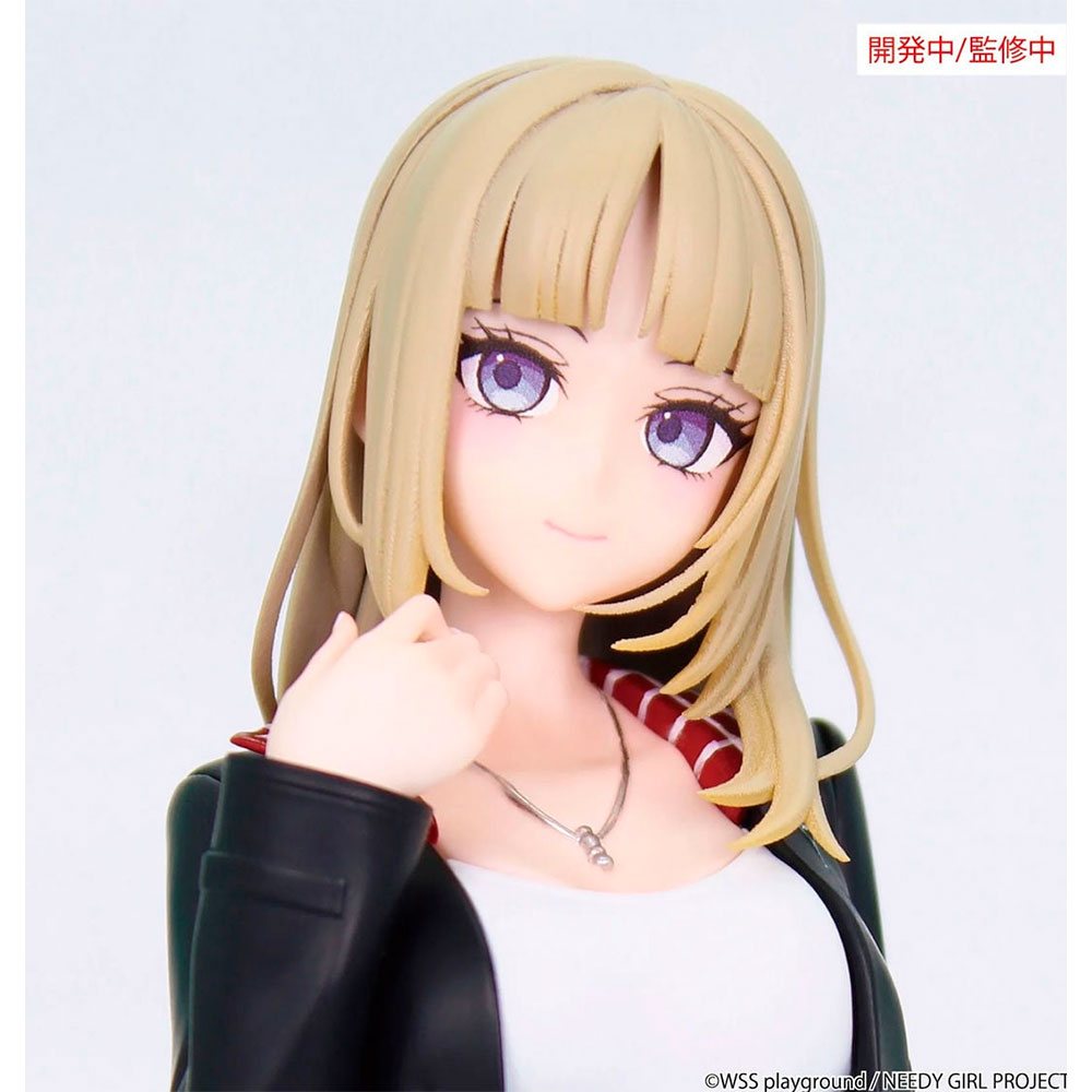 PREORDEN: Vivit Figure: Needy Girl Overdose: Kache - Imagen 4