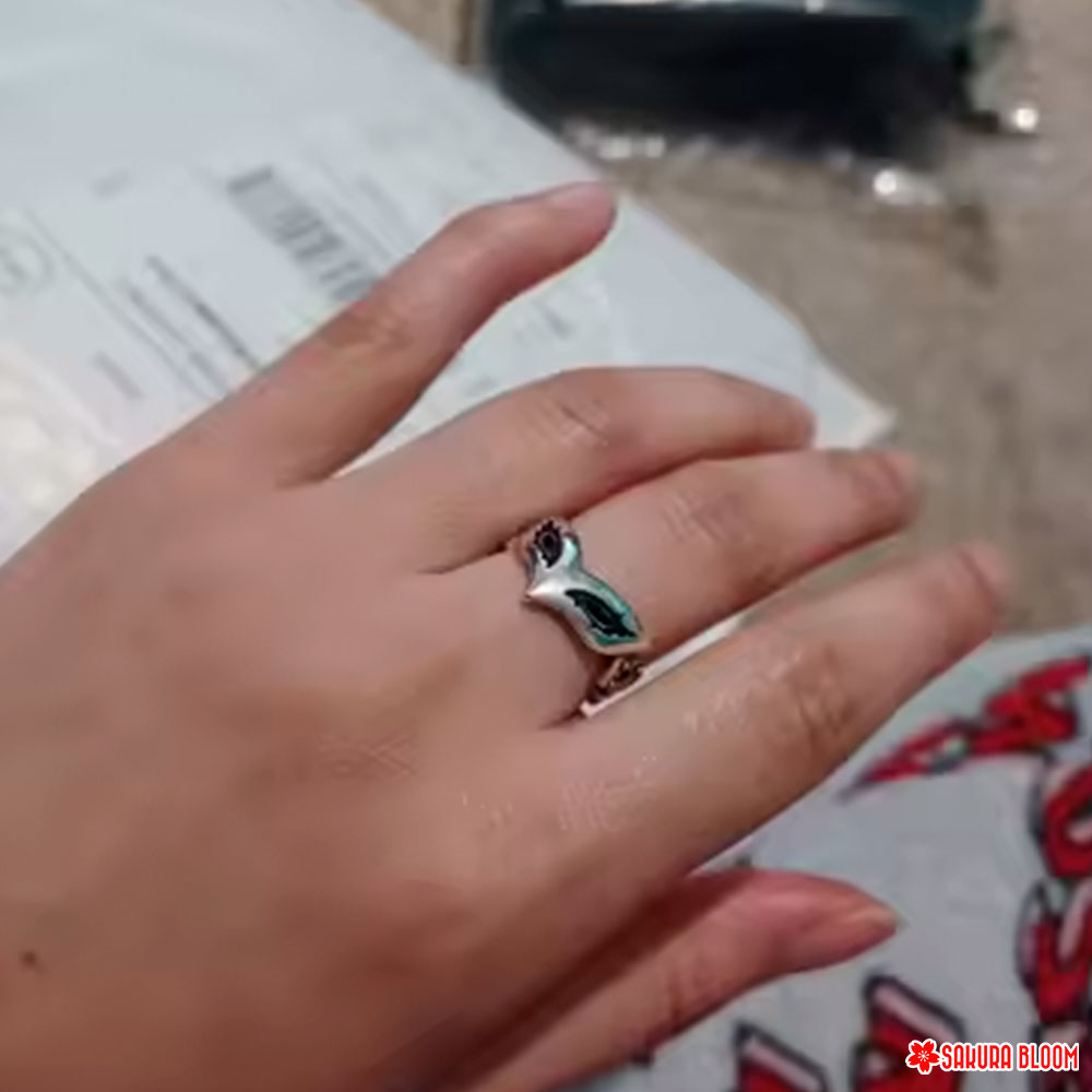 Persona 5 Series: Joker - Anillo Semiregulable - Imagen 2