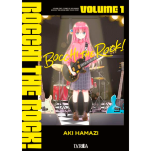Bocchi the Rock 01
