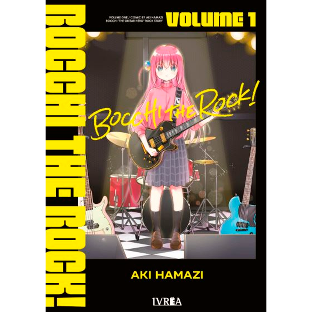 Bocchi the Rock 01