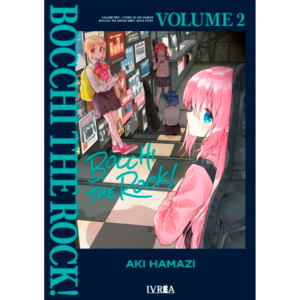 Bocchi the Rock 02