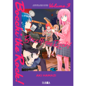 Bocchi the Rock 03