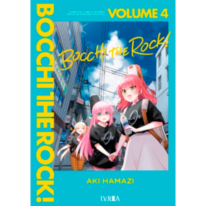 Bocchi the Rock 04