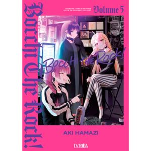 Bocchi the Rock 05