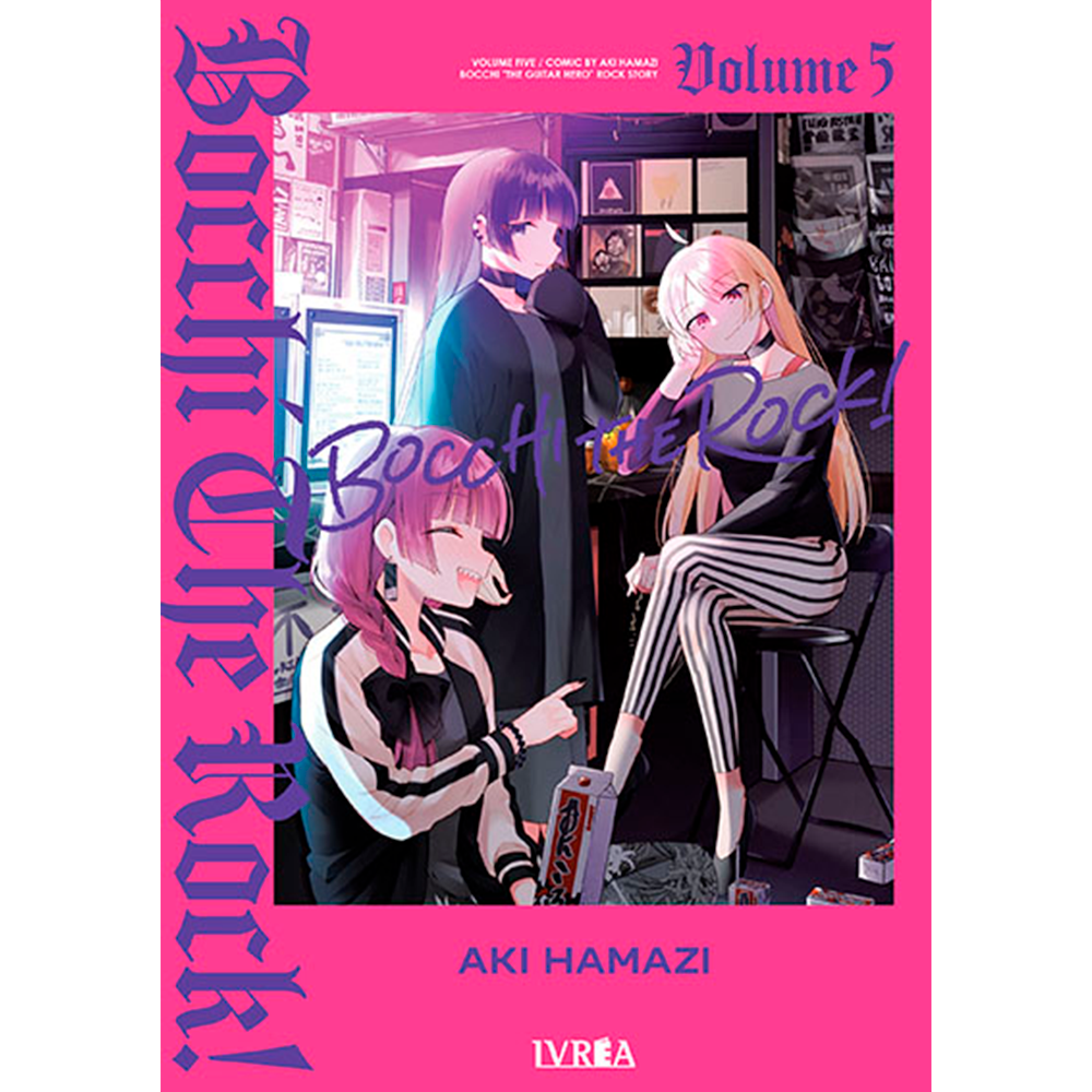 Bocchi the Rock 05