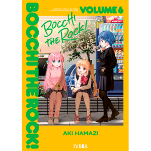 Bocchi the Rock 06