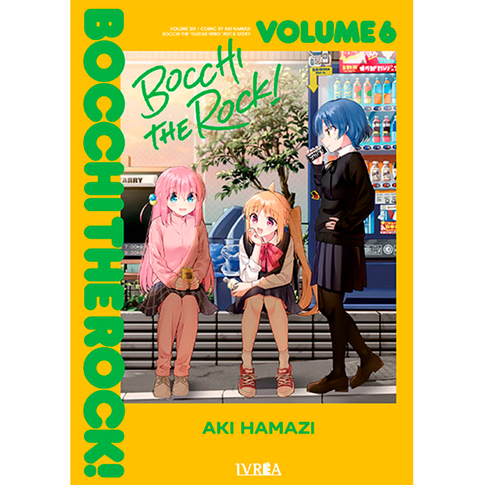 Bocchi the Rock 06