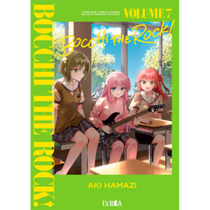 Bocchi the Rock 07