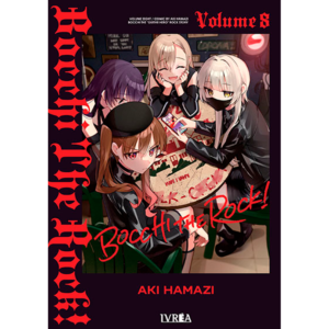 Bocchi the Rock 08