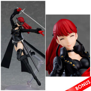 PREORDEN: figma Persona5 Royal: Violet - Reissue