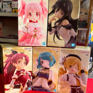 BANPRESTO: Puella Magi Madoka Magica the Movie -Walpurgisnacht: Rising-